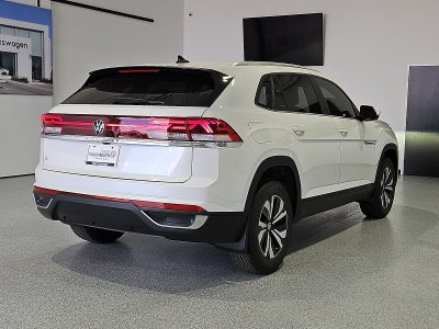 2026 Volkswagen Atlas Cross Sport SE