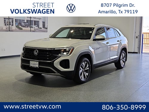 2026 Volkswagen Atlas Cross Sport SE