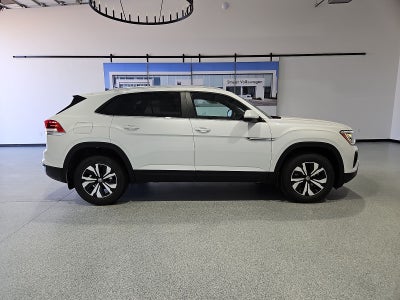 2026 Volkswagen Atlas Cross Sport SE
