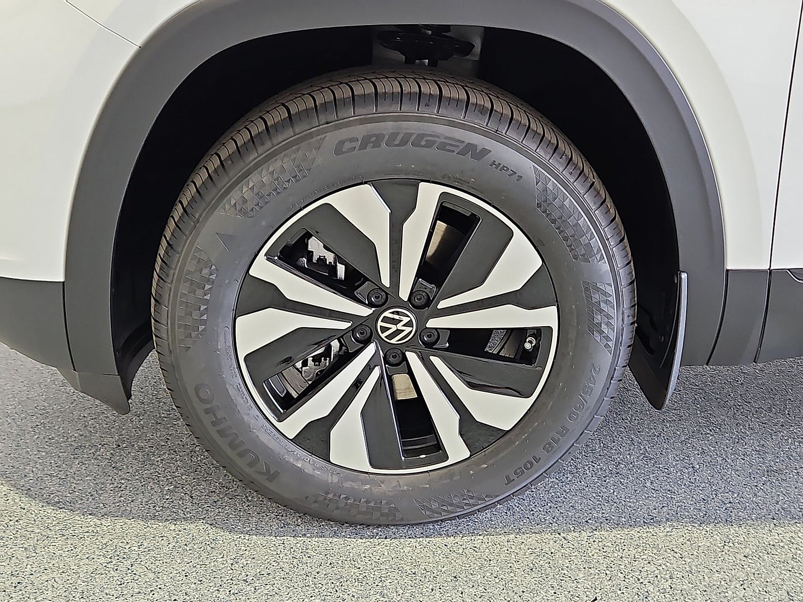 2026 Volkswagen Atlas Cross Sport SE