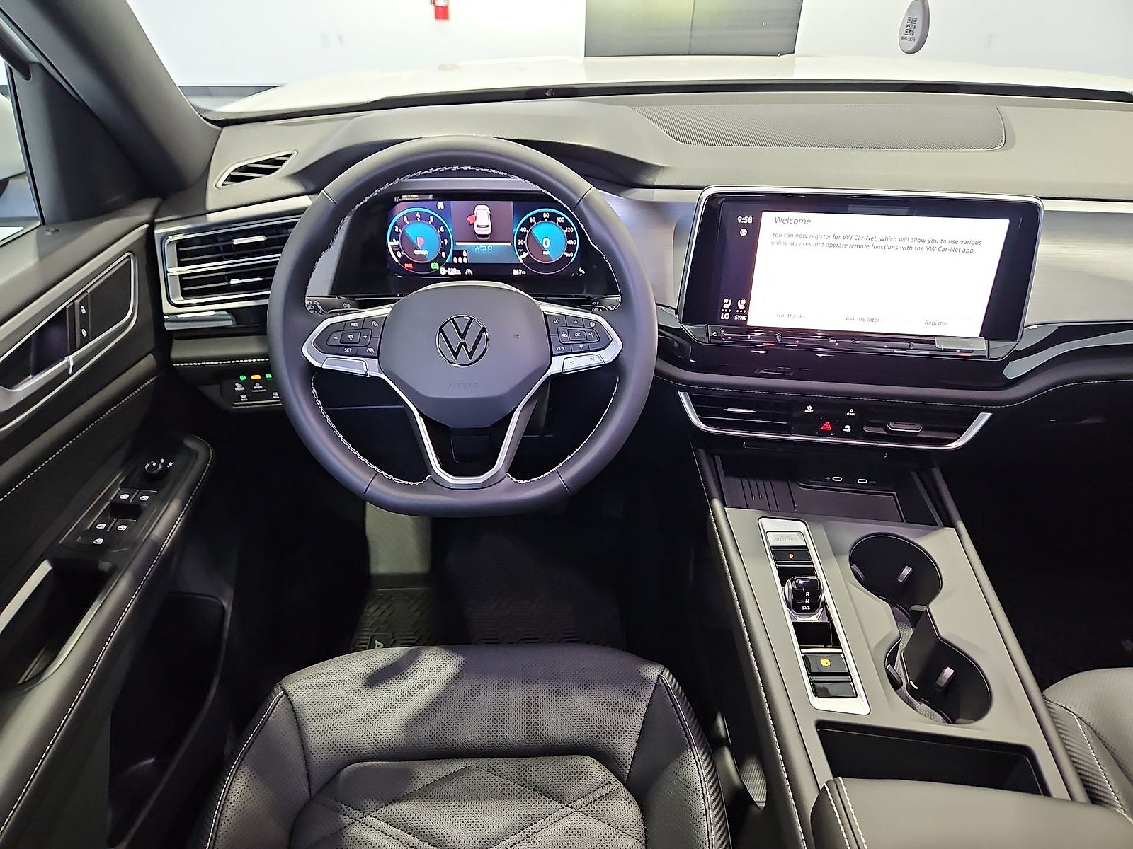 2026 Volkswagen Atlas Cross Sport SE