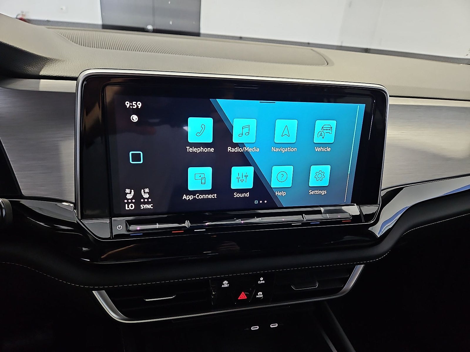 2026 Volkswagen Atlas Cross Sport SE