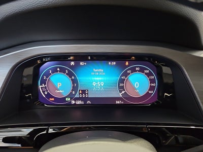 2026 Volkswagen Atlas Cross Sport SE