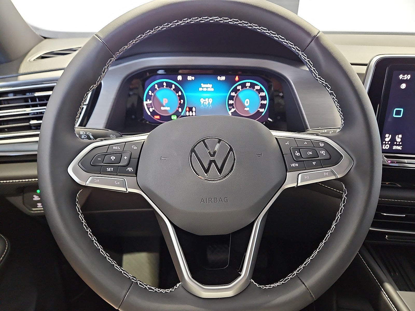 2026 Volkswagen Atlas Cross Sport SE