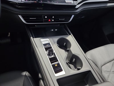 2026 Volkswagen Atlas Cross Sport SE