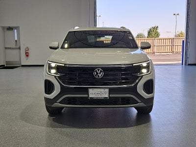 2026 Volkswagen Atlas Cross Sport SE