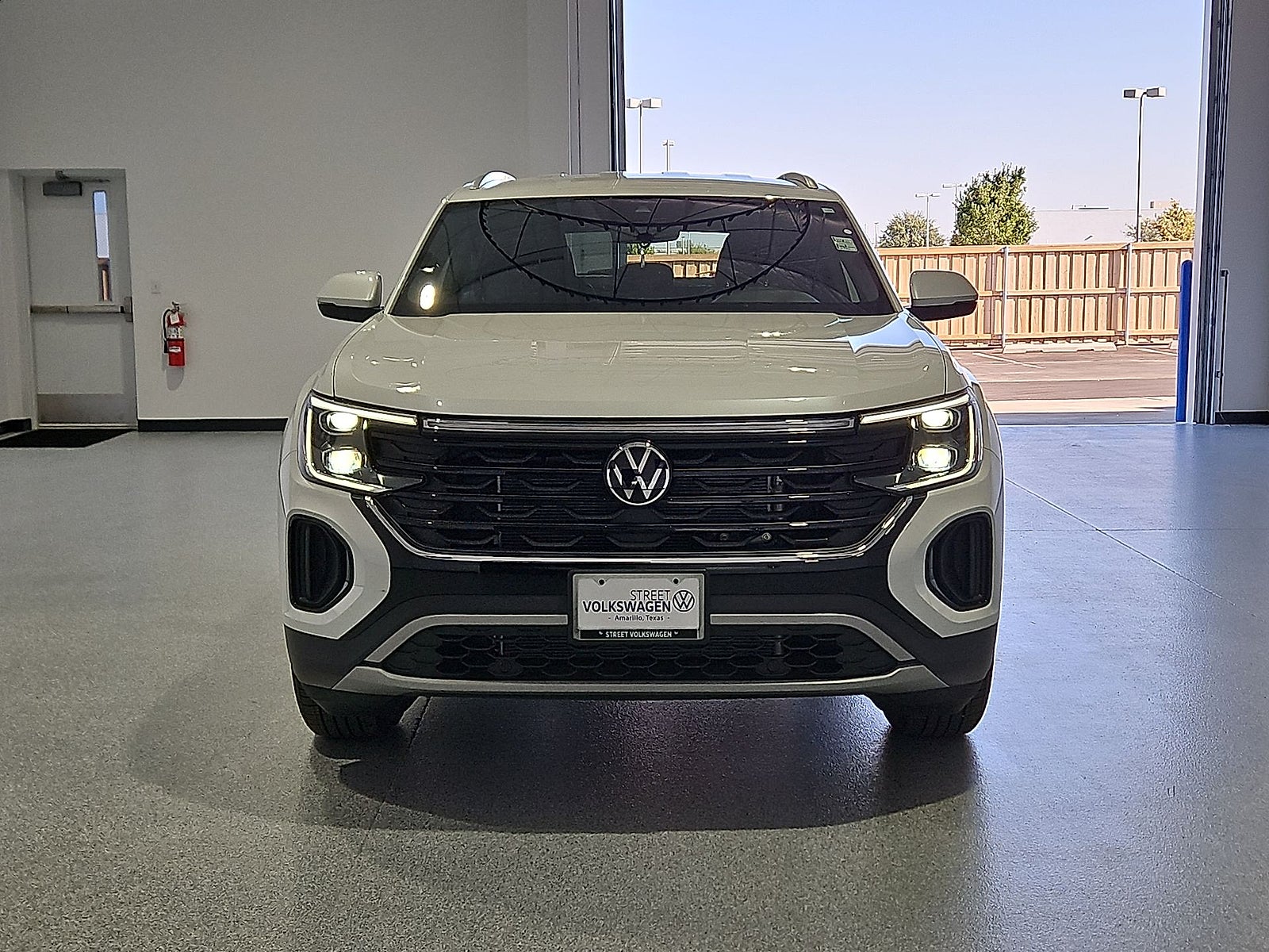 2026 Volkswagen Atlas Cross Sport SE