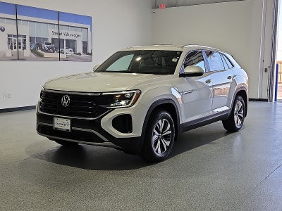2026 Volkswagen Atlas Cross Sport SE