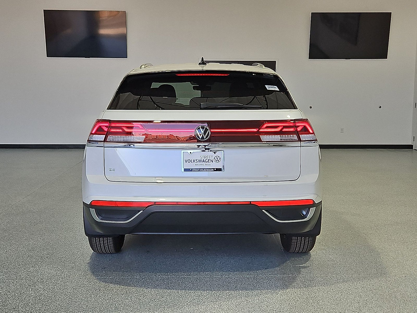 2026 Volkswagen Atlas Cross Sport SE