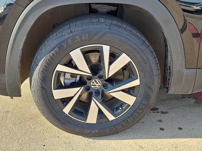 2023 Volkswagen Atlas Cross Sport 2.0T SE