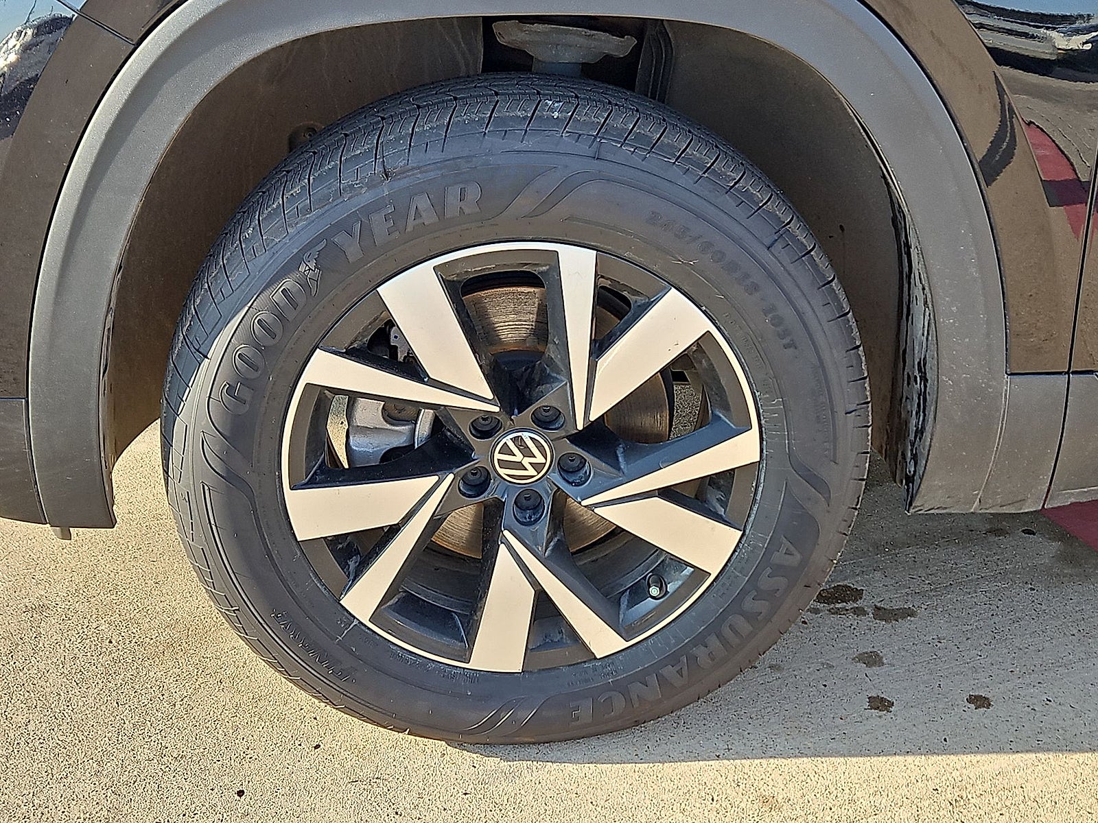 2023 Volkswagen Atlas Cross Sport 2.0T SE