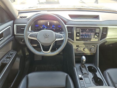 2023 Volkswagen Atlas Cross Sport 2.0T SE