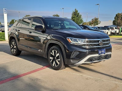 2023 Volkswagen Atlas Cross Sport 2.0T SE