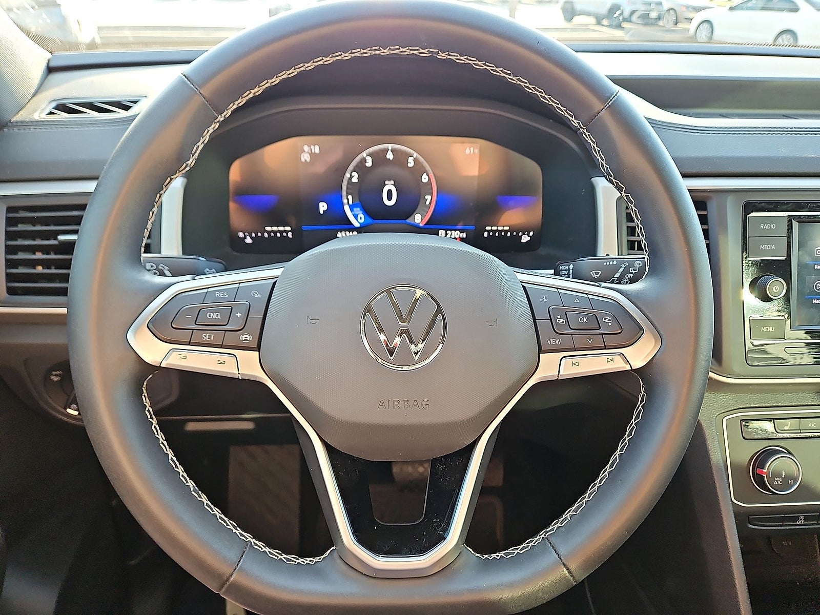2023 Volkswagen Atlas Cross Sport 2.0T SE