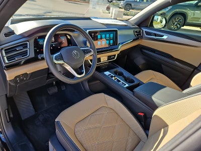 2026 Volkswagen Atlas Cross Sport 2.0T SE