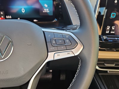 2026 Volkswagen Atlas Cross Sport 2.0T SE