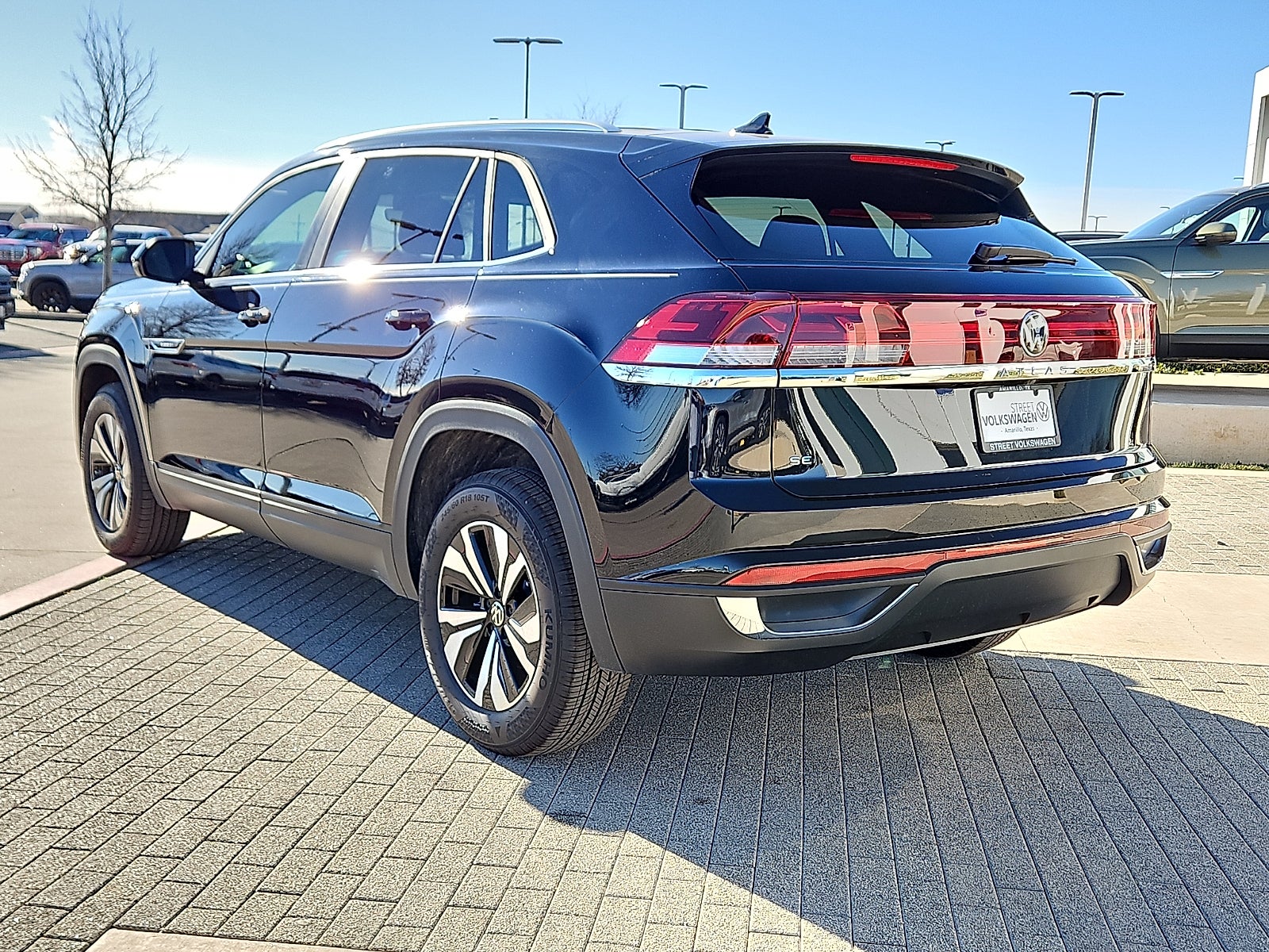 2026 Volkswagen Atlas Cross Sport 2.0T SE