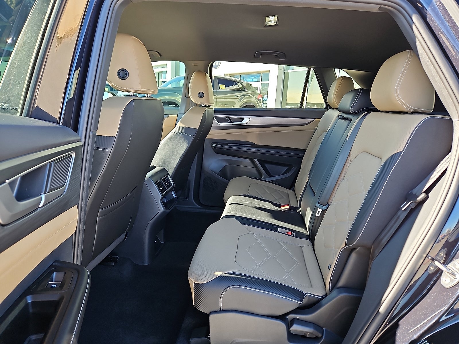 2026 Volkswagen Atlas Cross Sport 2.0T SE