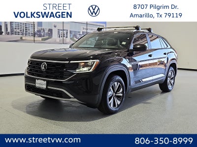 2026 Volkswagen Atlas Cross Sport SE