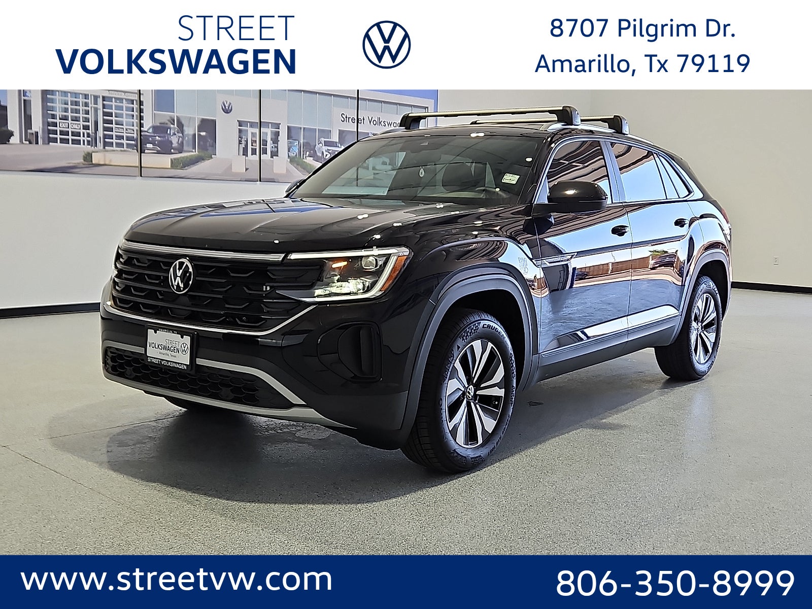 2026 Volkswagen Atlas Cross Sport SE