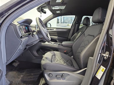 2026 Volkswagen Atlas Cross Sport SE