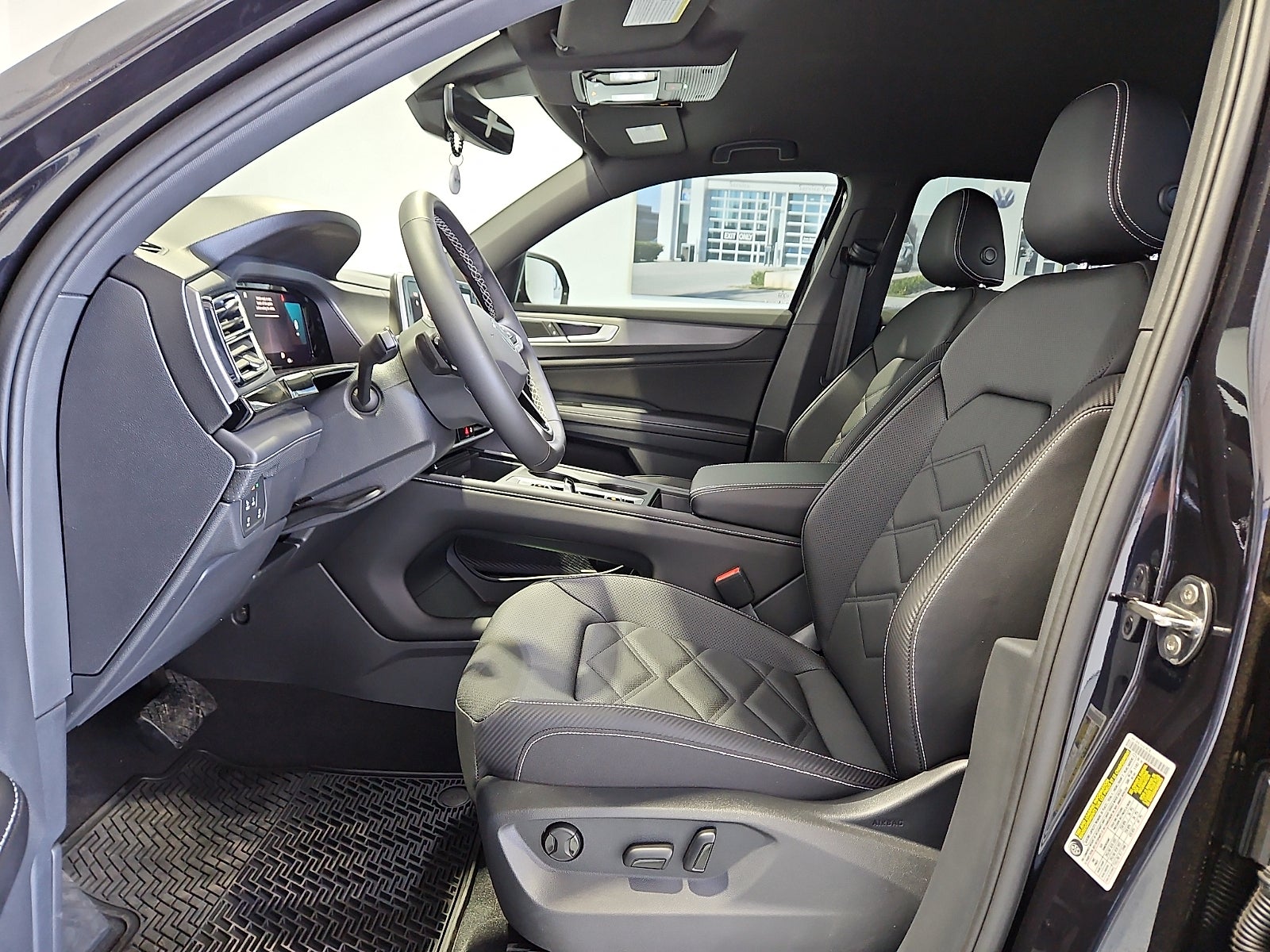 2026 Volkswagen Atlas Cross Sport SE