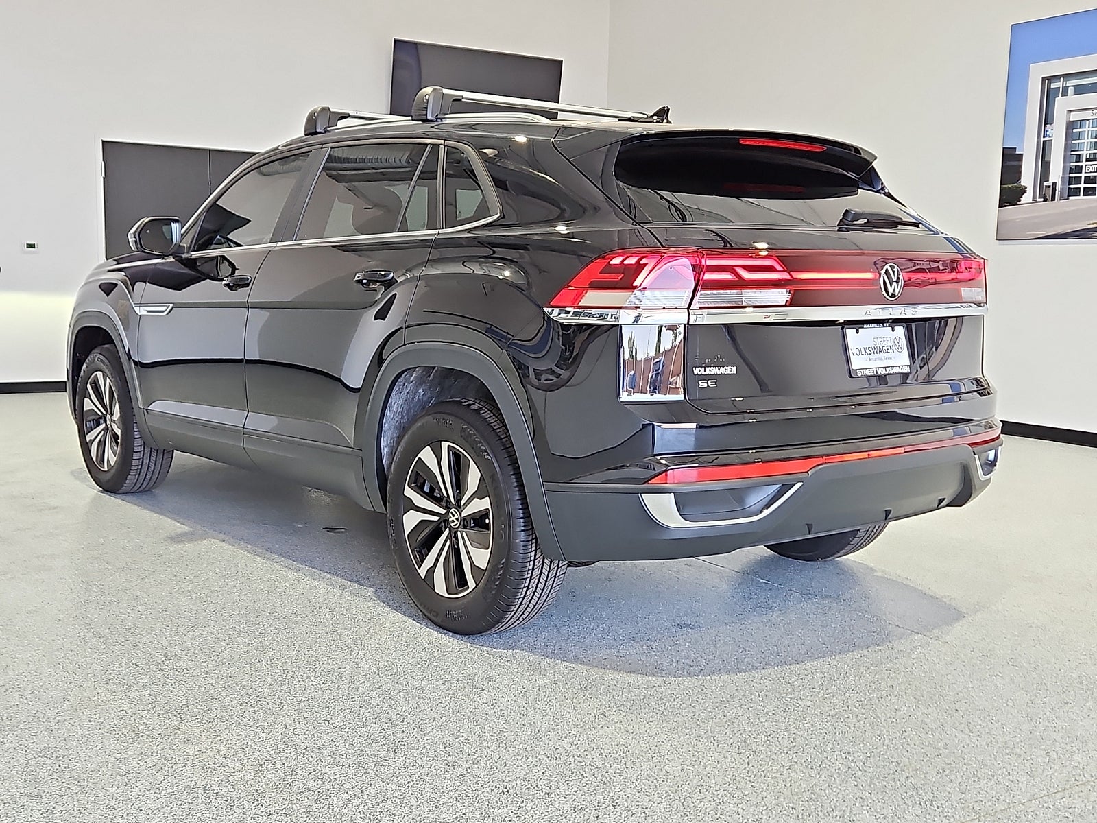 2026 Volkswagen Atlas Cross Sport SE