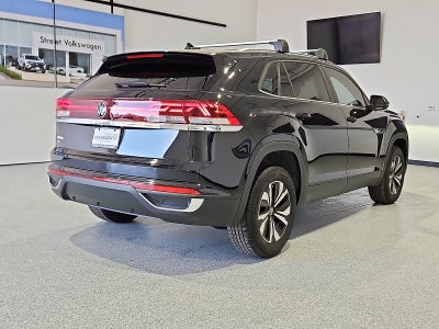 2026 Volkswagen Atlas Cross Sport SE