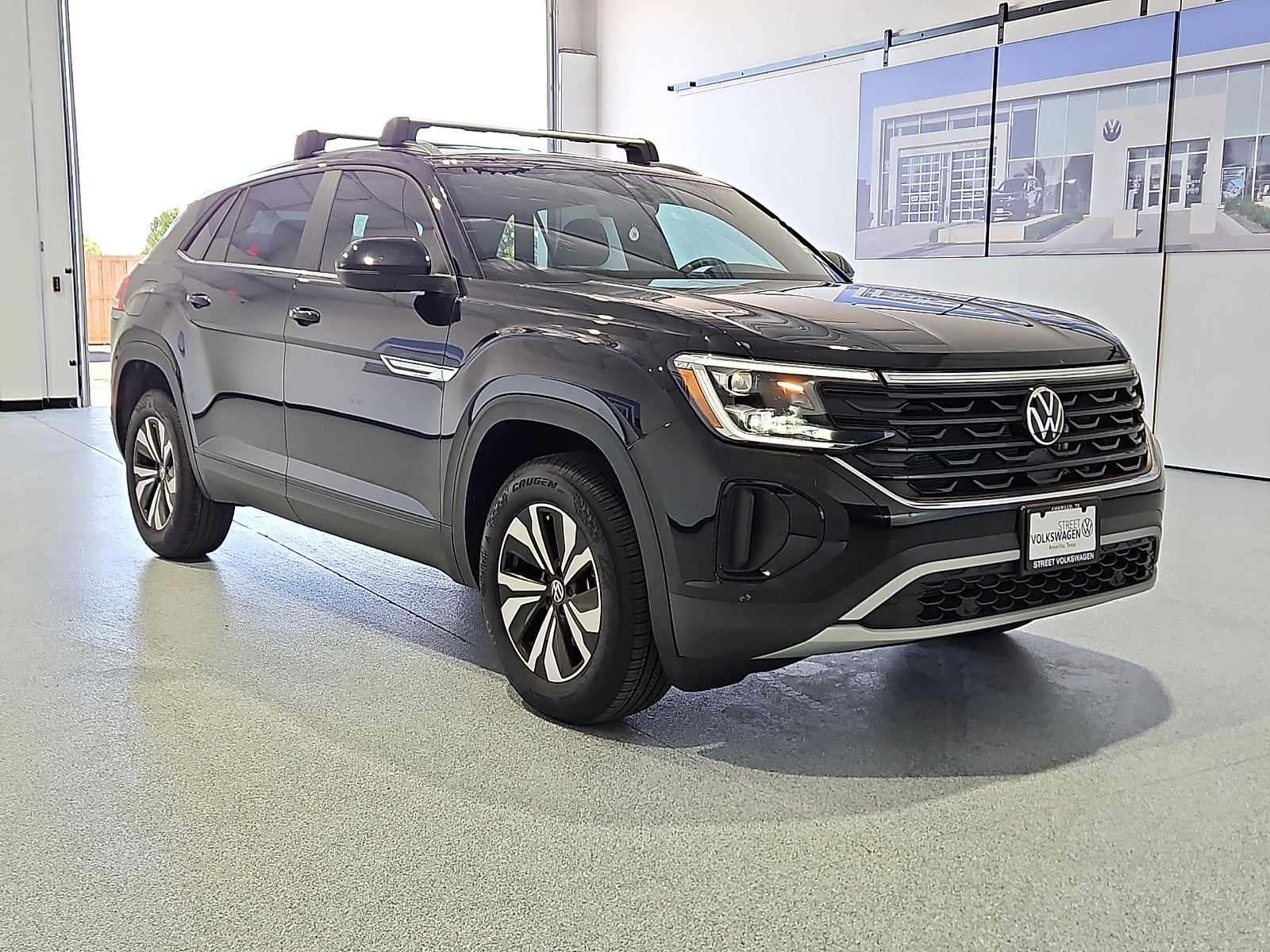 2026 Volkswagen Atlas Cross Sport SE