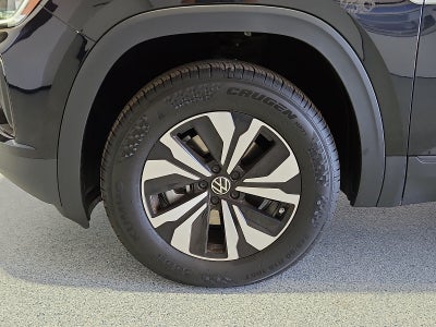 2026 Volkswagen Atlas Cross Sport SE