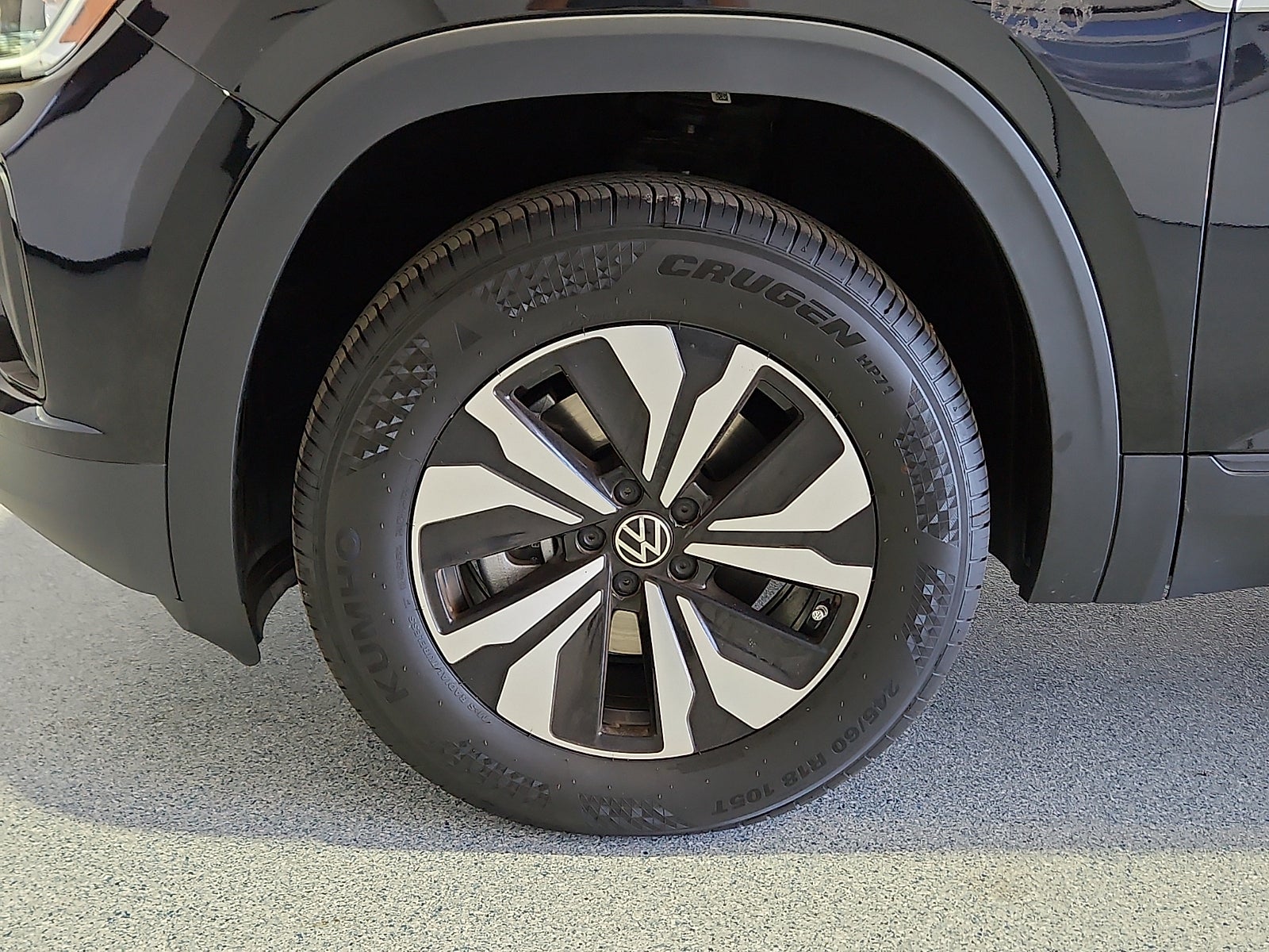 2026 Volkswagen Atlas Cross Sport SE