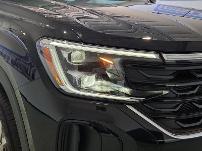 2026 Volkswagen Atlas Cross Sport SE