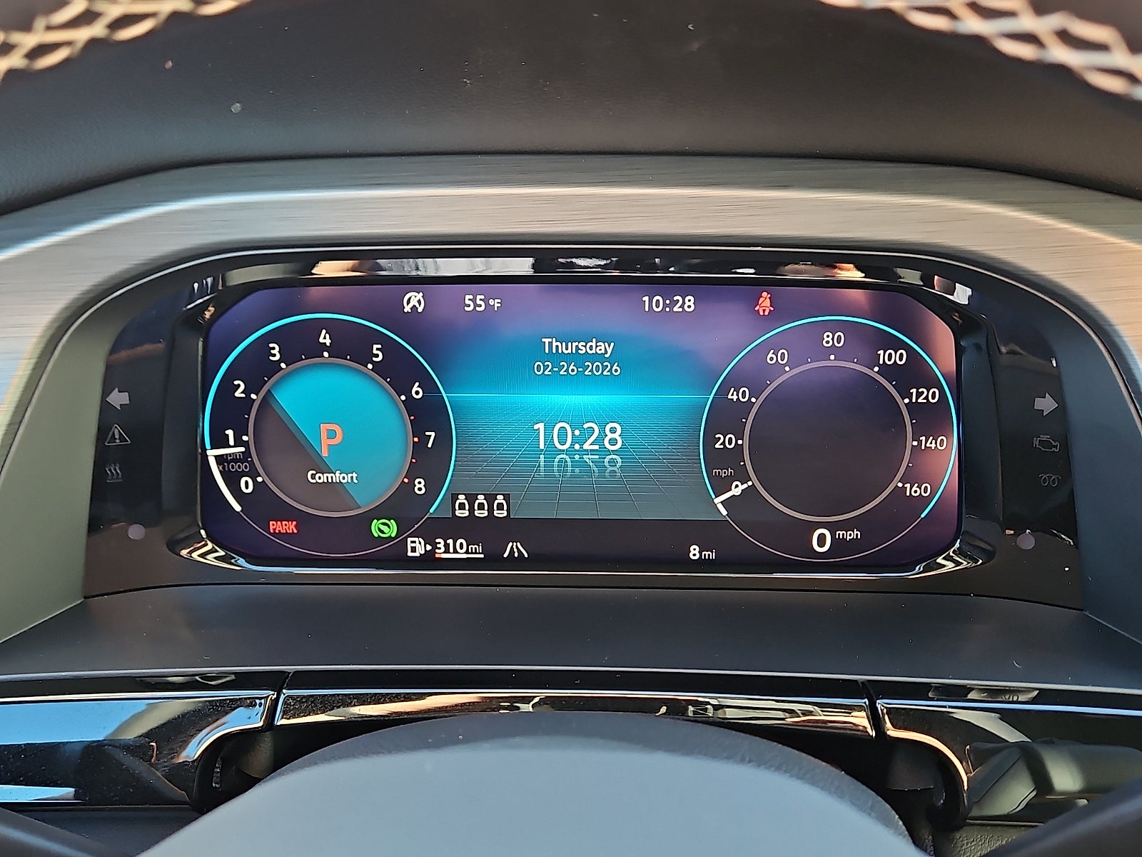 2026 Volkswagen Atlas Cross Sport 2.0T SE