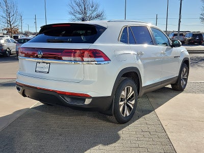 2026 Volkswagen Atlas Cross Sport 2.0T SE