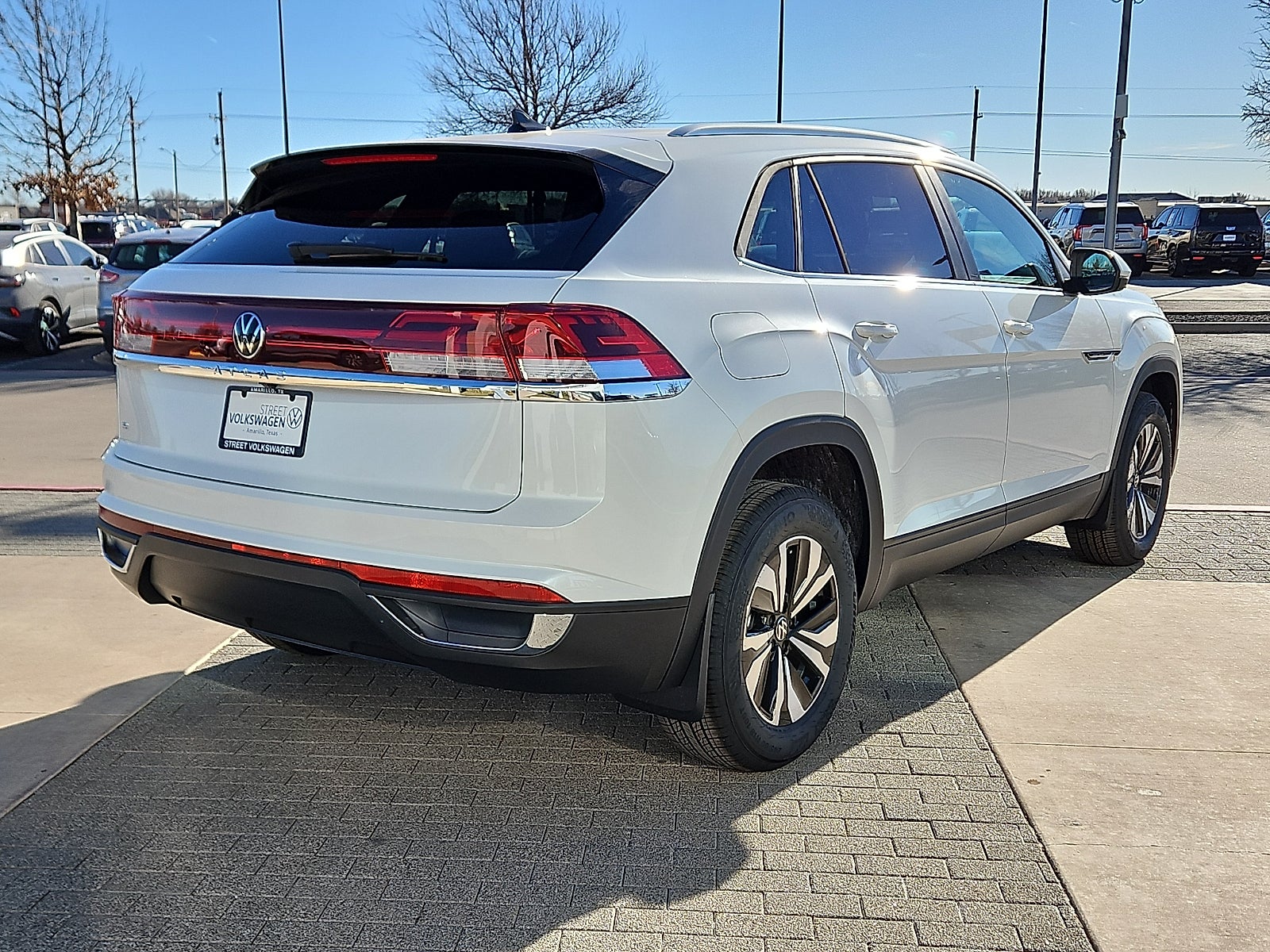 2026 Volkswagen Atlas Cross Sport 2.0T SE