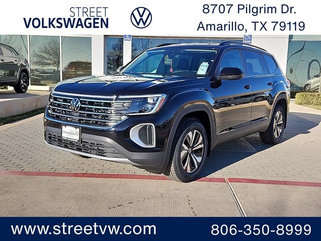 2026 Volkswagen Atlas 2.0T SE