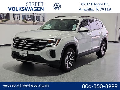 2026 Volkswagen Atlas SE