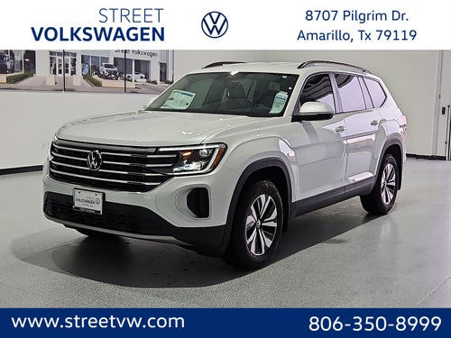 2026 Volkswagen Atlas SE