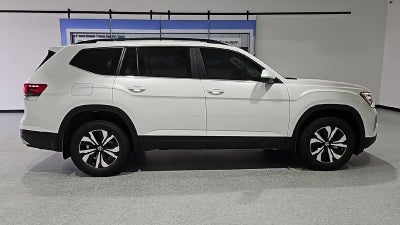 2026 Volkswagen Atlas SE