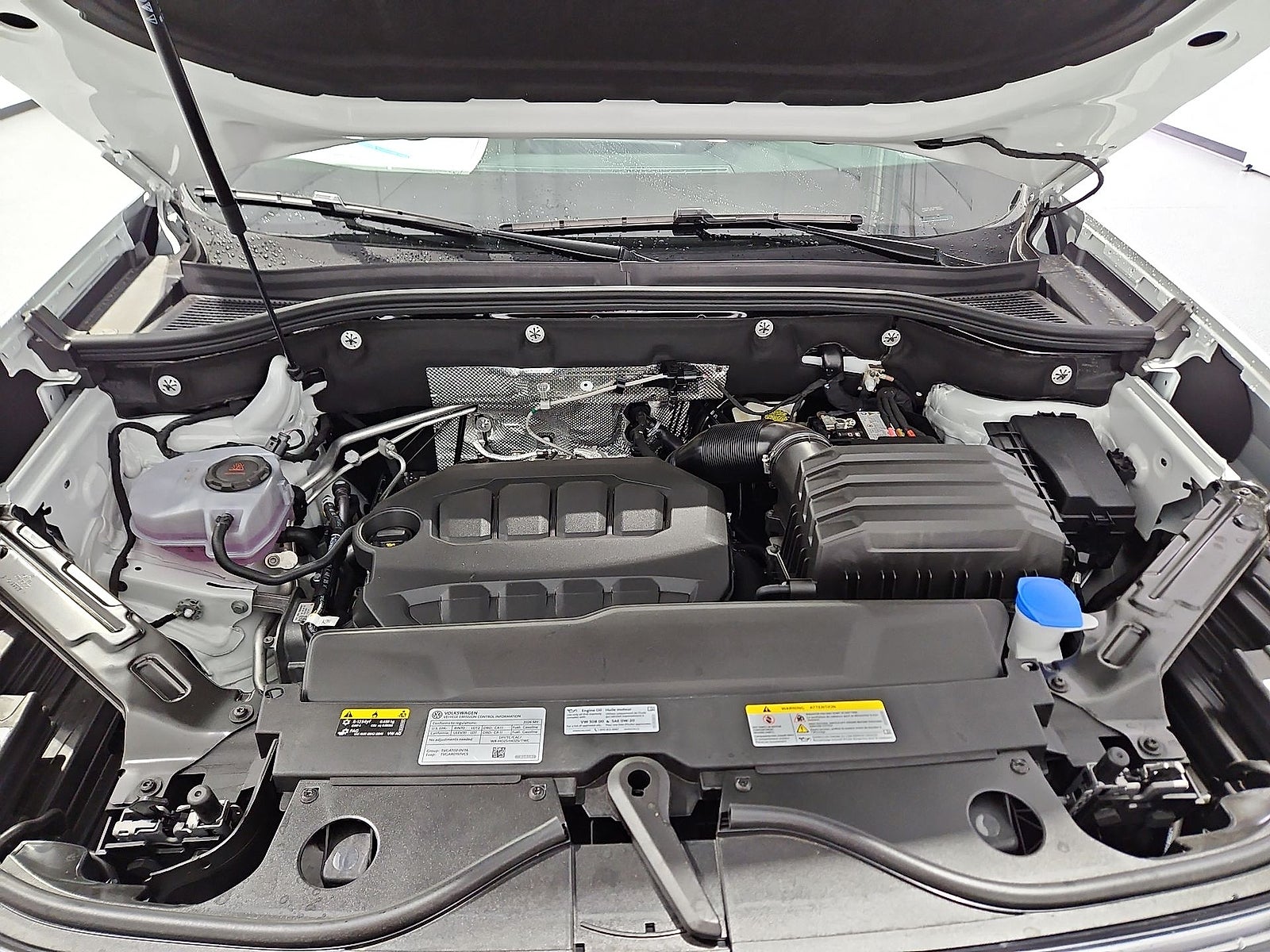 2026 Volkswagen Atlas SE