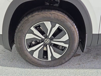 2026 Volkswagen Atlas SE