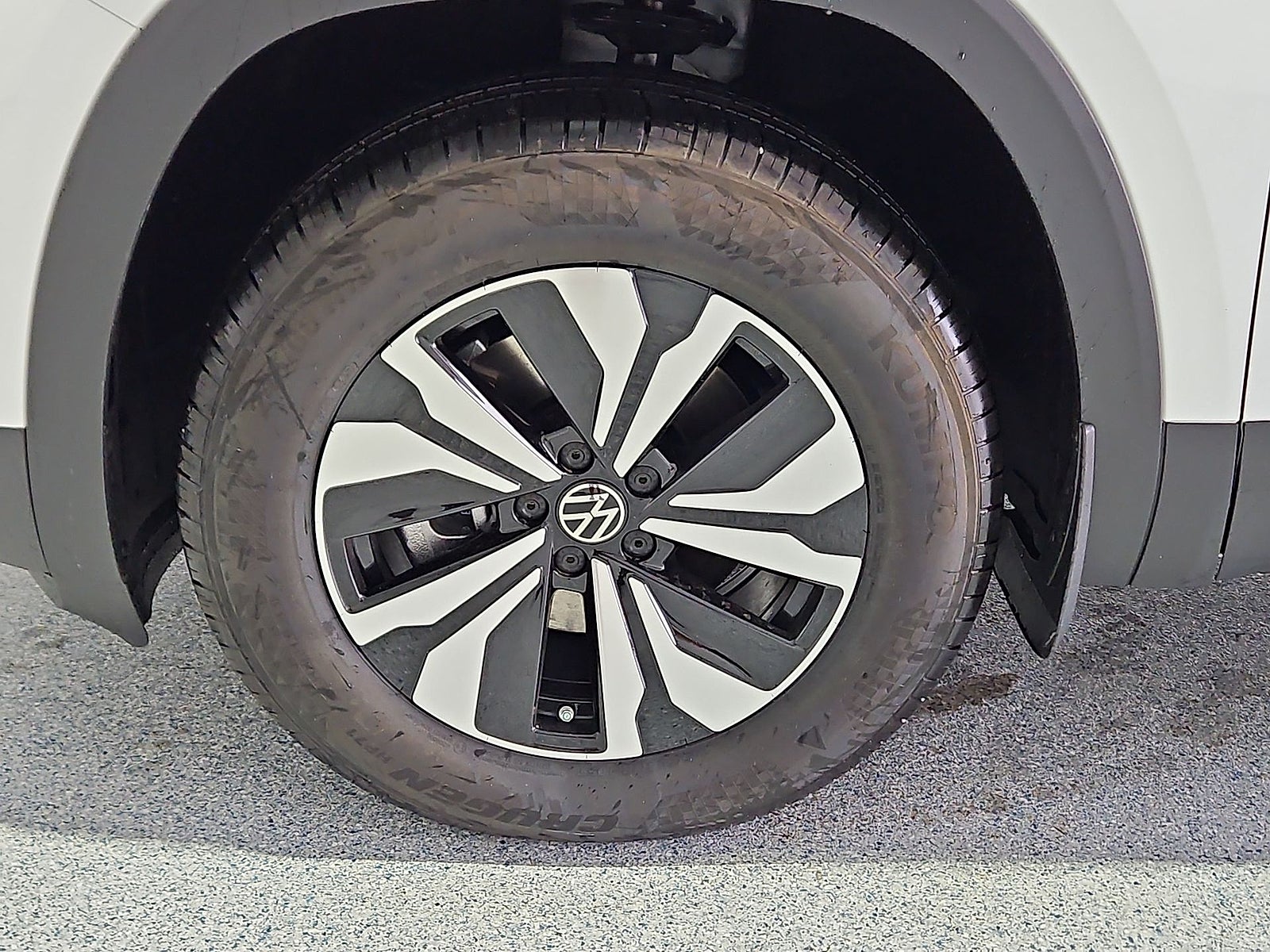2026 Volkswagen Atlas SE