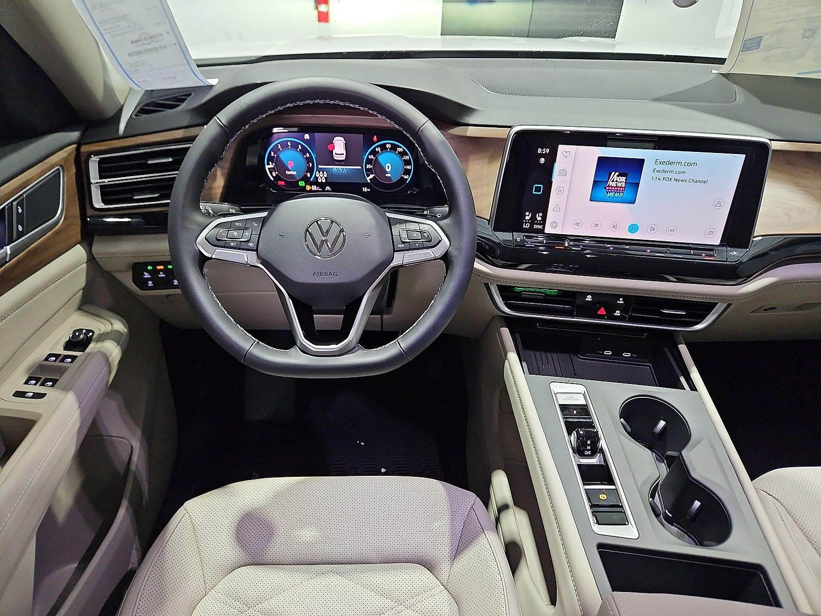 2026 Volkswagen Atlas SE