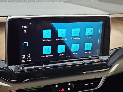 2026 Volkswagen Atlas SE
