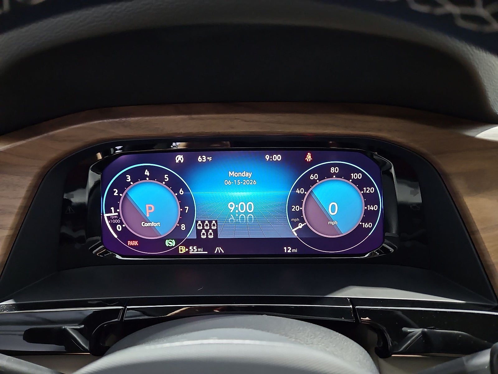 2026 Volkswagen Atlas SE