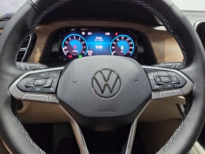 2026 Volkswagen Atlas SE