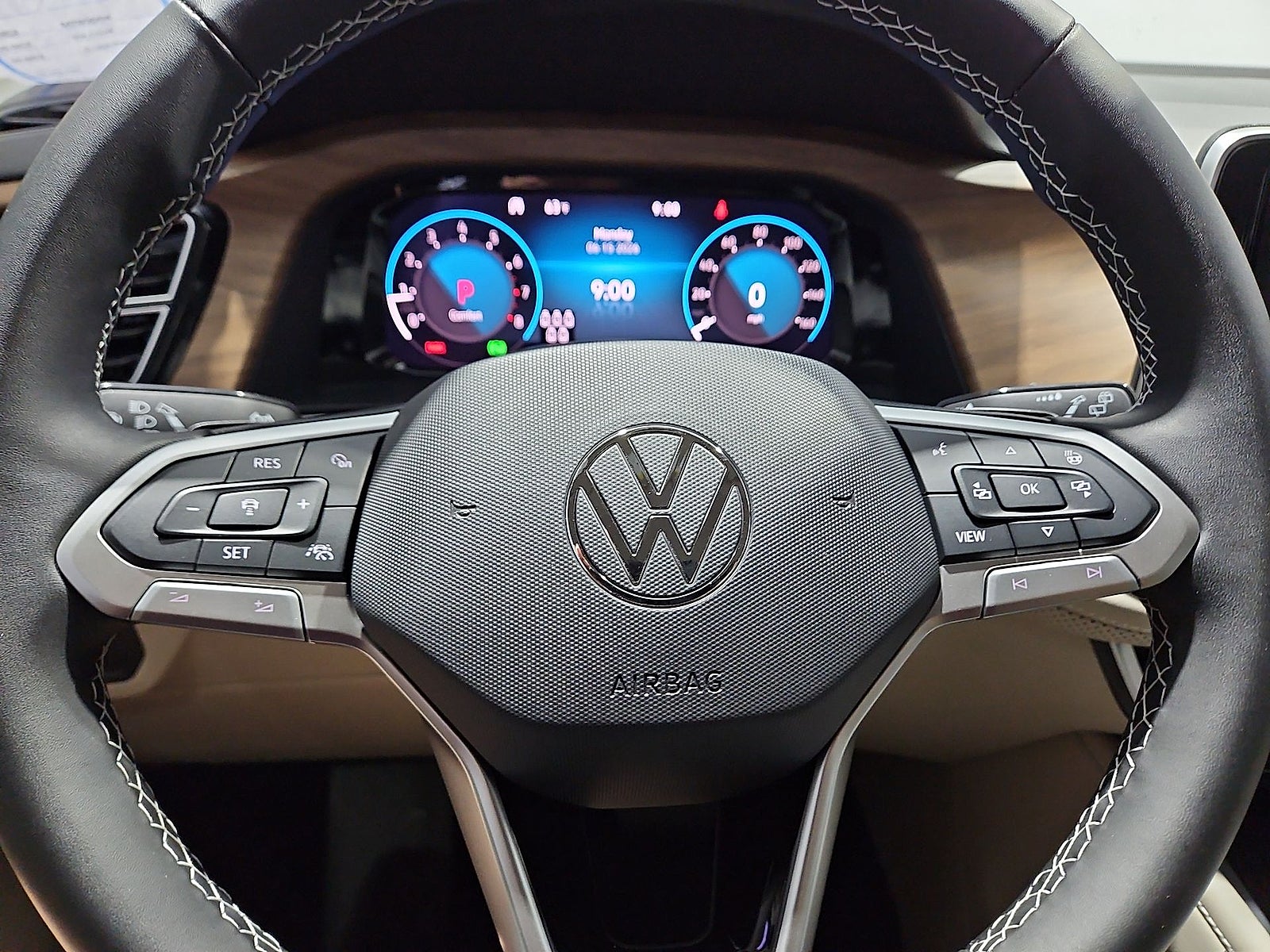 2026 Volkswagen Atlas SE