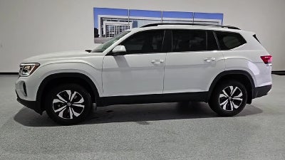 2026 Volkswagen Atlas SE