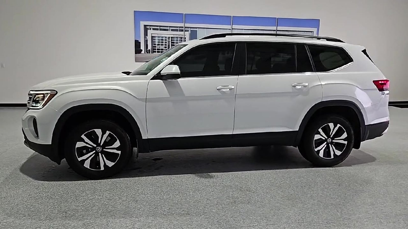 2026 Volkswagen Atlas SE