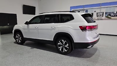 2026 Volkswagen Atlas SE